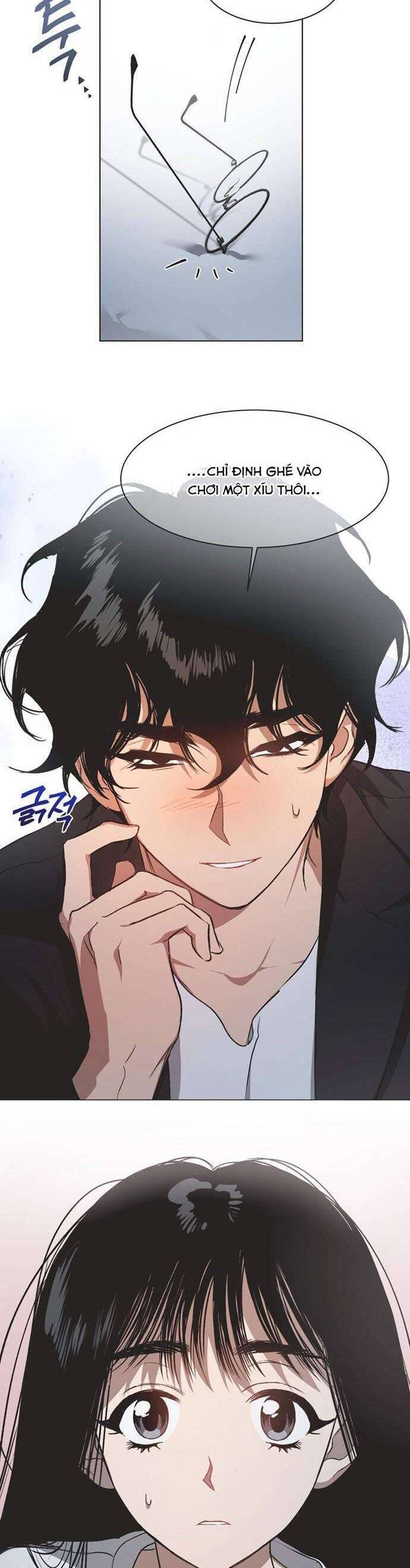 Lọ Lem Không Hoàn Hảo Chap 25 - Next Chap 26