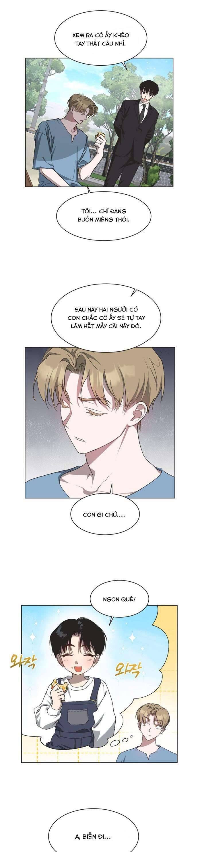 Lọ Lem Không Hoàn Hảo Chap 25 - Next Chap 26
