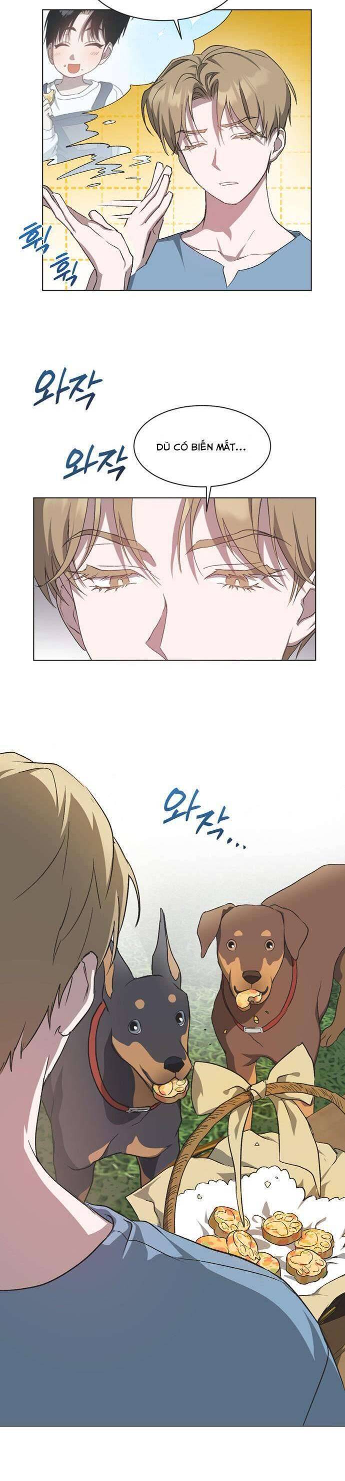 Lọ Lem Không Hoàn Hảo Chap 25 - Next Chap 26