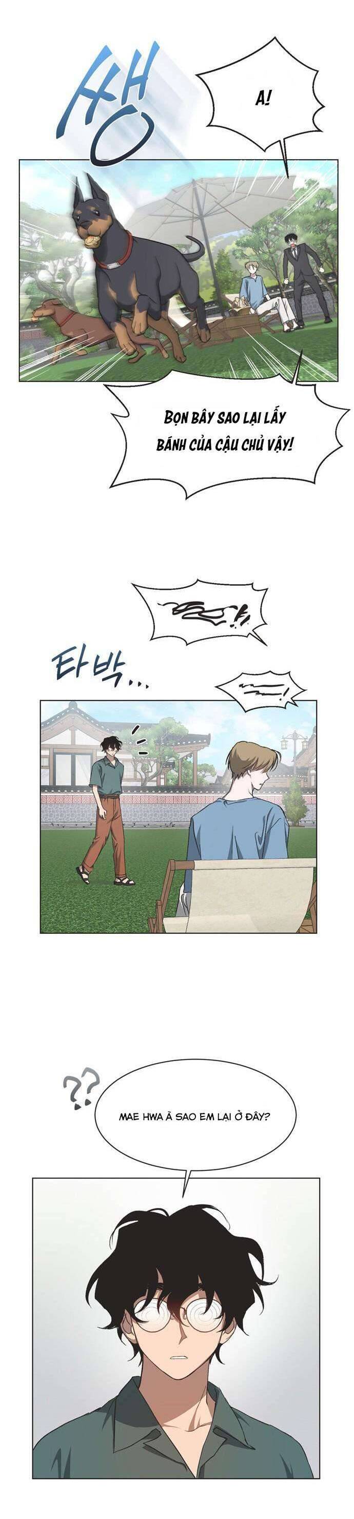 Lọ Lem Không Hoàn Hảo Chap 25 - Next Chap 26