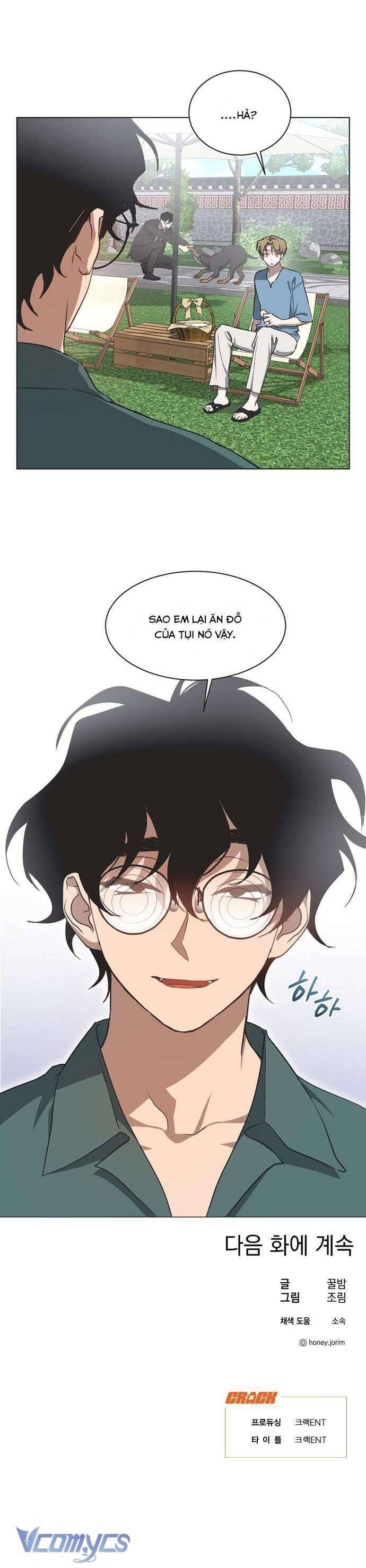 Lọ Lem Không Hoàn Hảo Chap 25 - Next Chap 26