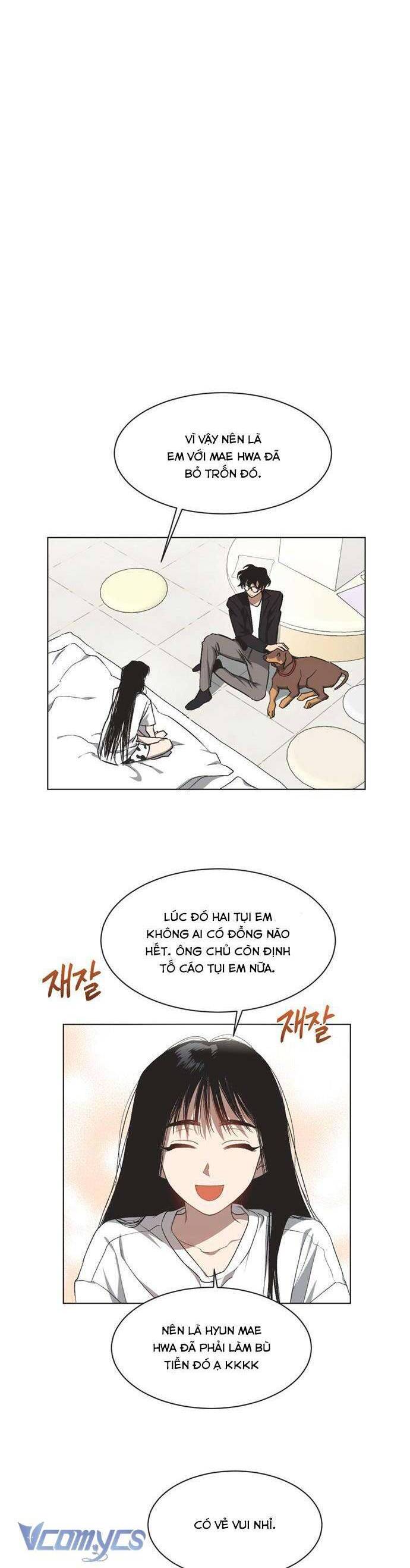 Lọ Lem Không Hoàn Hảo Chap 25 - Next Chap 26