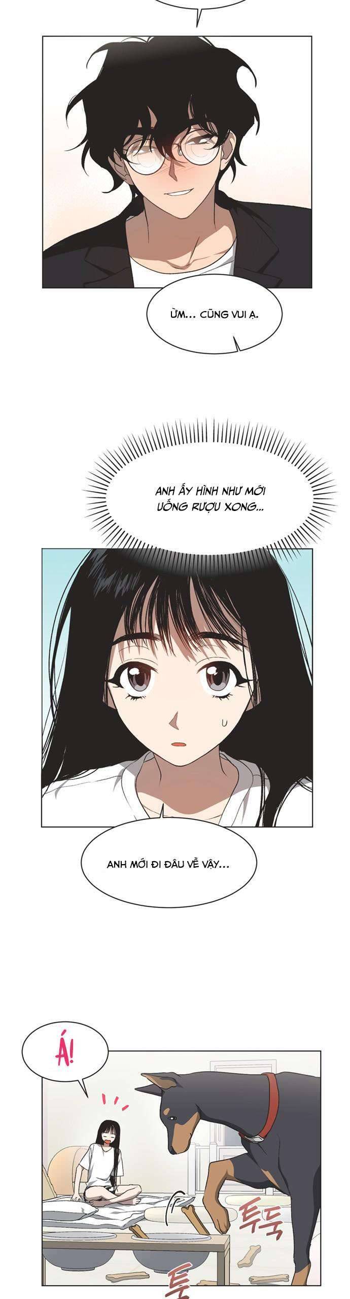 Lọ Lem Không Hoàn Hảo Chap 25 - Next Chap 26