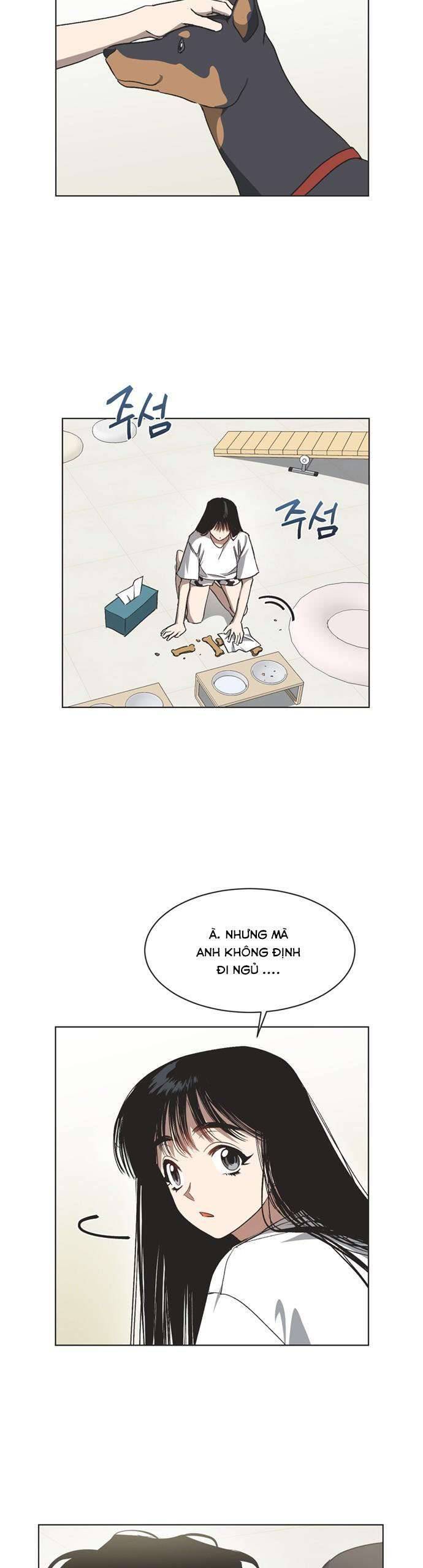 Lọ Lem Không Hoàn Hảo Chap 25 - Next Chap 26