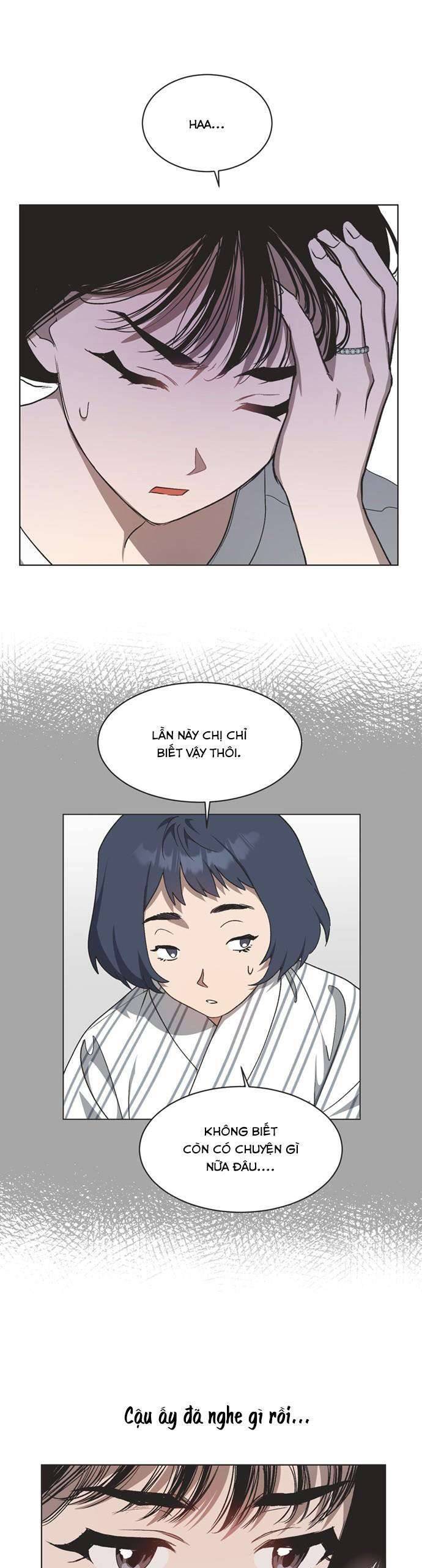 Lọ Lem Không Hoàn Hảo Chap 26 - Next Chap 27