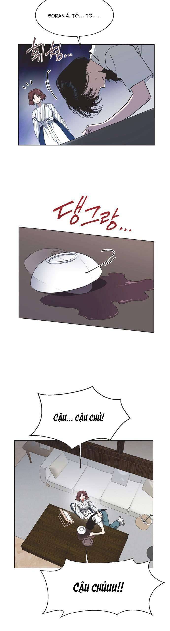 Lọ Lem Không Hoàn Hảo Chap 26 - Next Chap 27