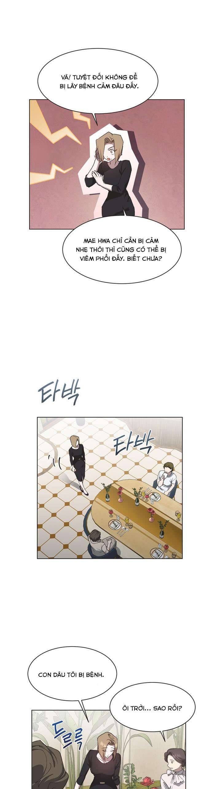 Lọ Lem Không Hoàn Hảo Chap 26 - Next Chap 27