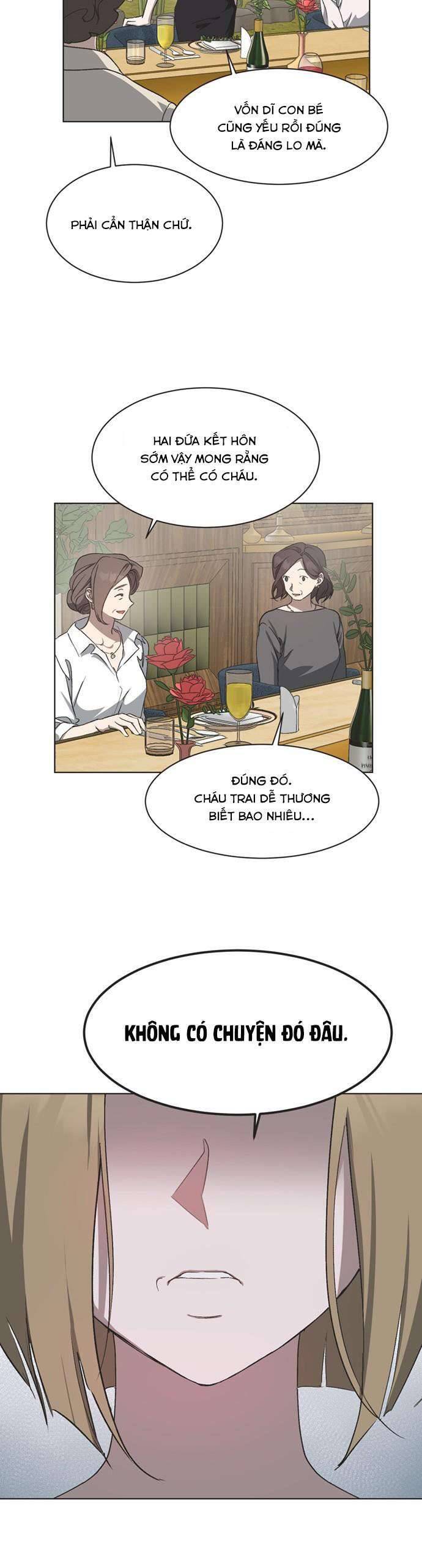 Lọ Lem Không Hoàn Hảo Chap 26 - Next Chap 27