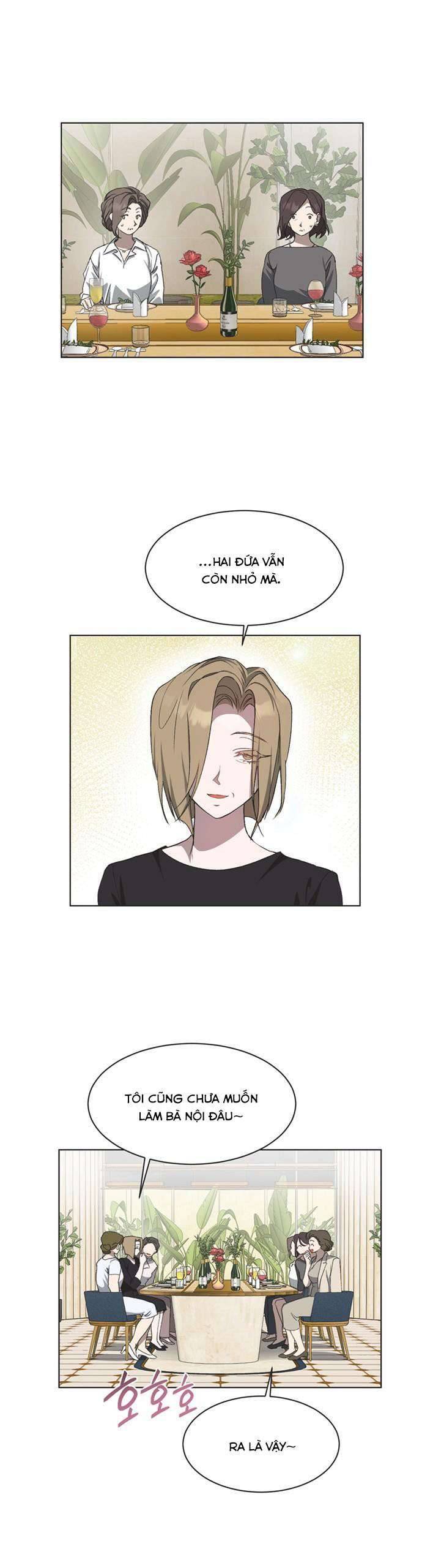 Lọ Lem Không Hoàn Hảo Chap 26 - Next Chap 27