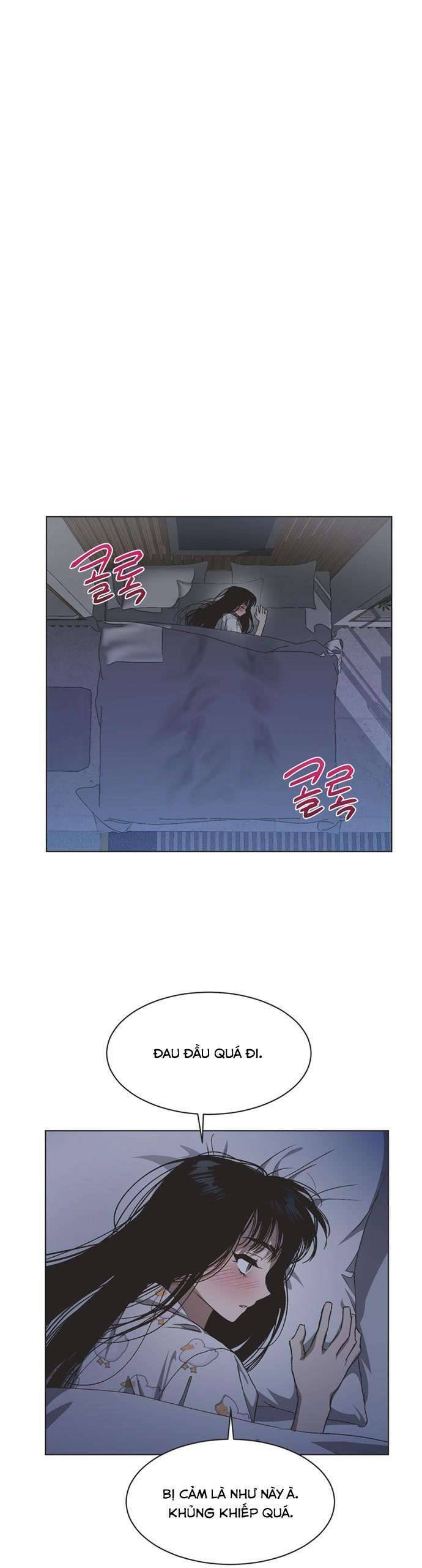 Lọ Lem Không Hoàn Hảo Chap 26 - Next Chap 27