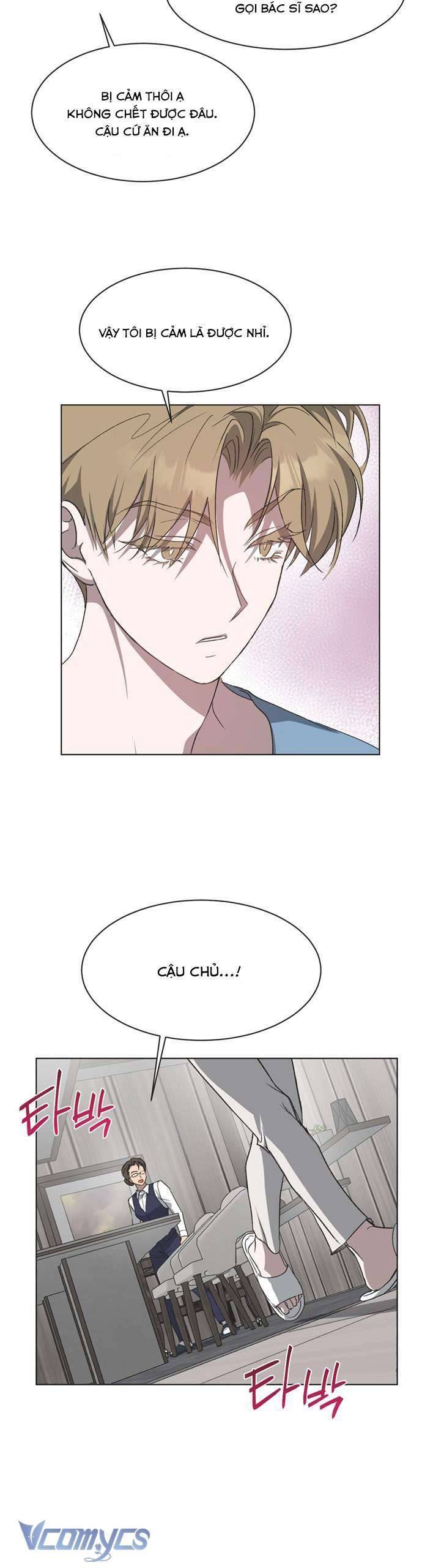 Lọ Lem Không Hoàn Hảo Chap 26 - Next Chap 27