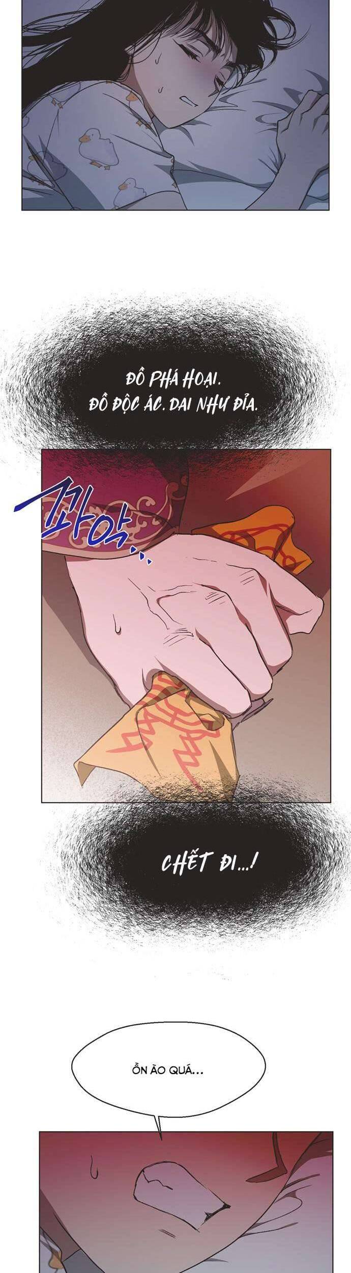 Lọ Lem Không Hoàn Hảo Chap 26 - Next Chap 27
