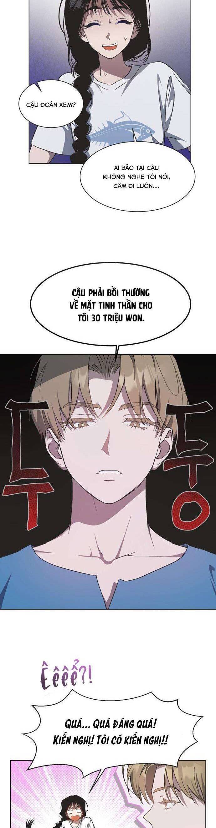 Lọ Lem Không Hoàn Hảo Chap 26 - Next Chap 27