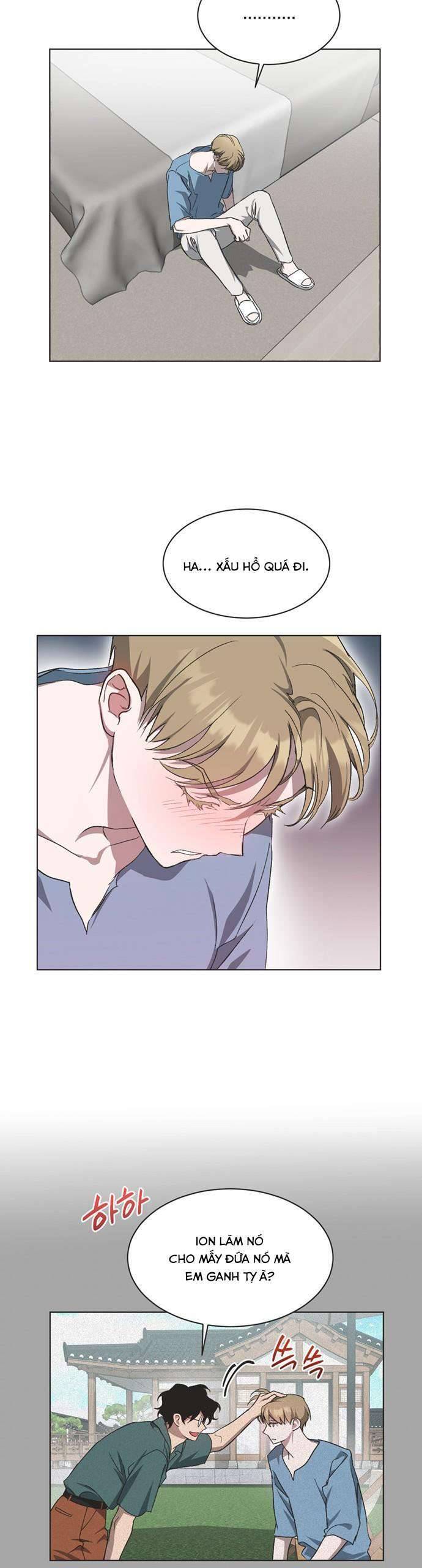 Lọ Lem Không Hoàn Hảo Chap 26 - Next Chap 27