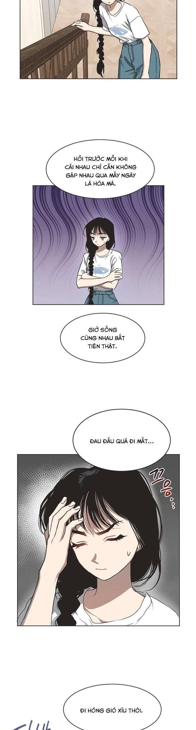 Lọ Lem Không Hoàn Hảo Chap 26 - Next Chap 27