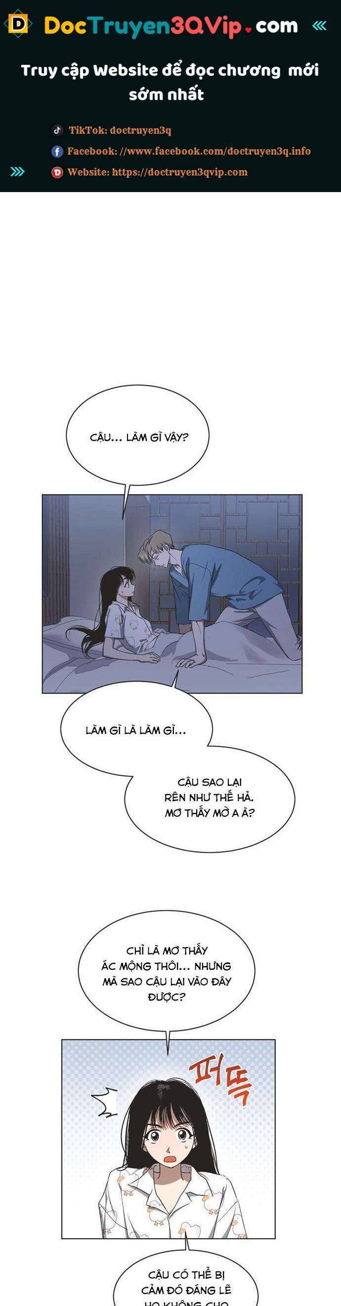 Lọ Lem Không Hoàn Hảo Chap 27 - Next Chap 28