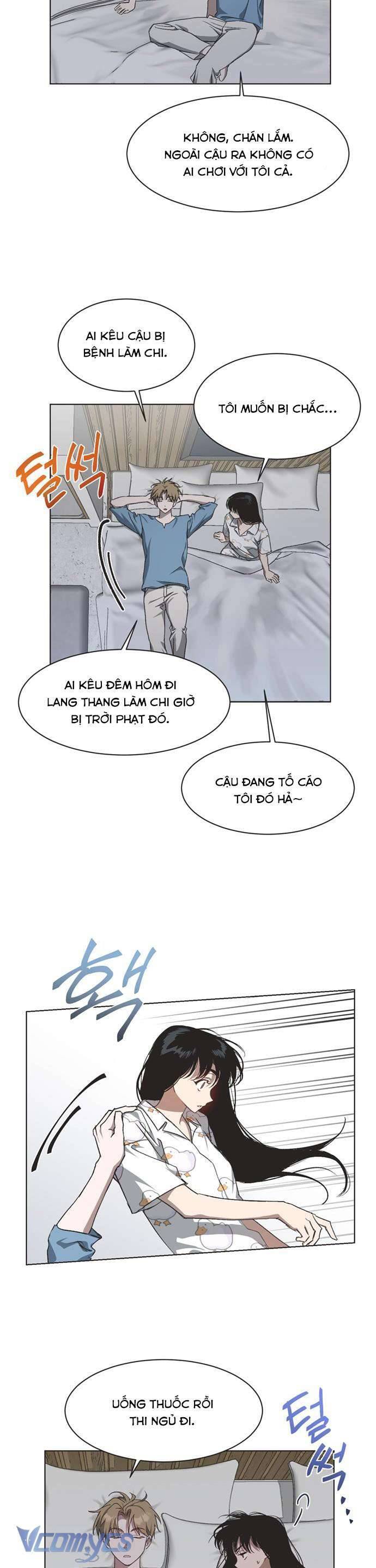 Lọ Lem Không Hoàn Hảo Chap 27 - Next Chap 28