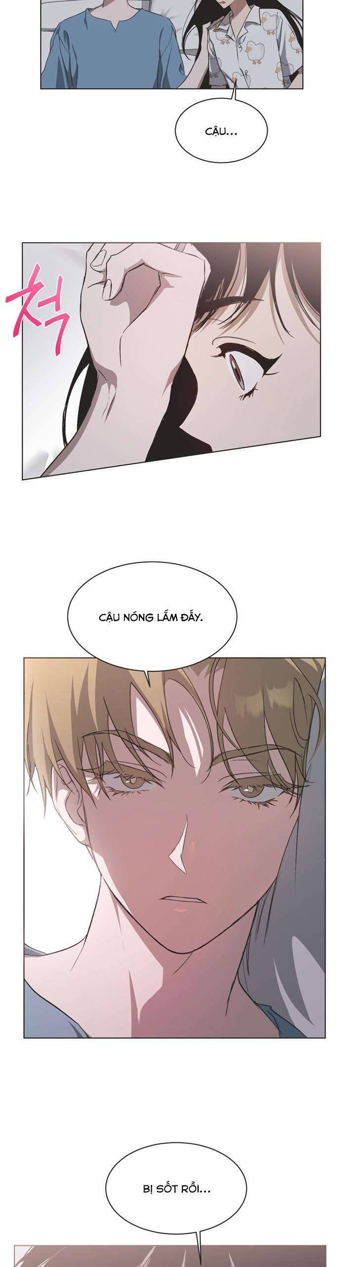 Lọ Lem Không Hoàn Hảo Chap 27 - Next Chap 28