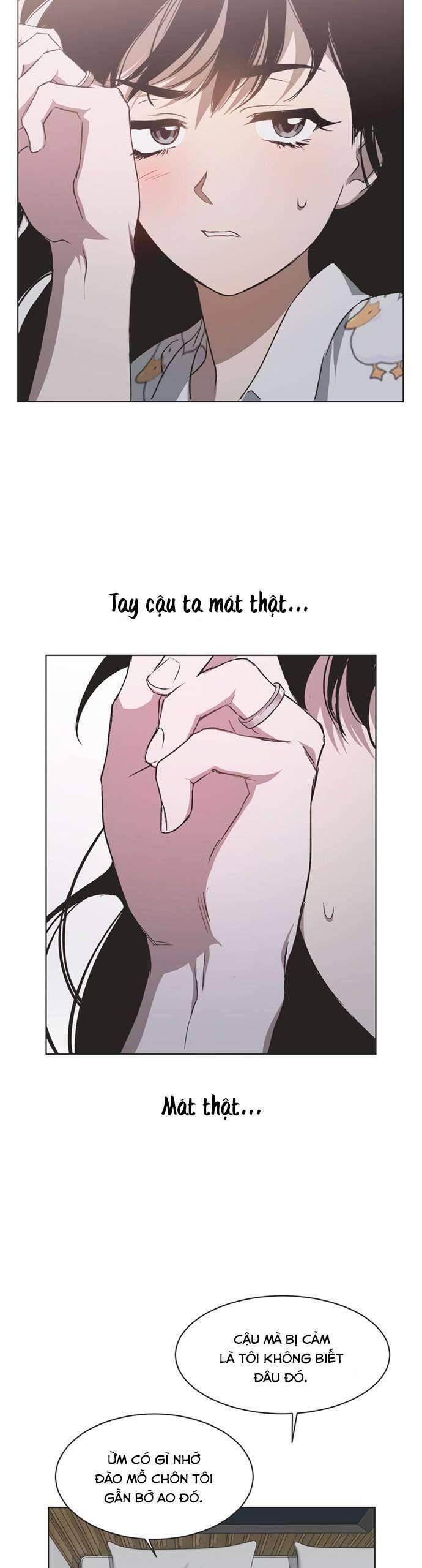 Lọ Lem Không Hoàn Hảo Chap 27 - Next Chap 28