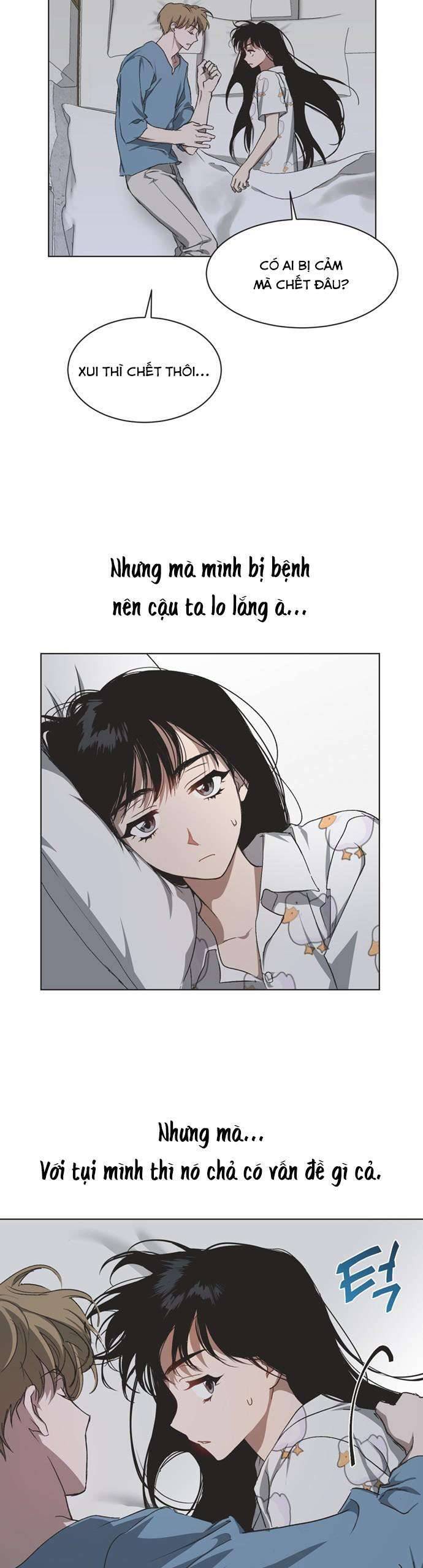 Lọ Lem Không Hoàn Hảo Chap 27 - Next Chap 28