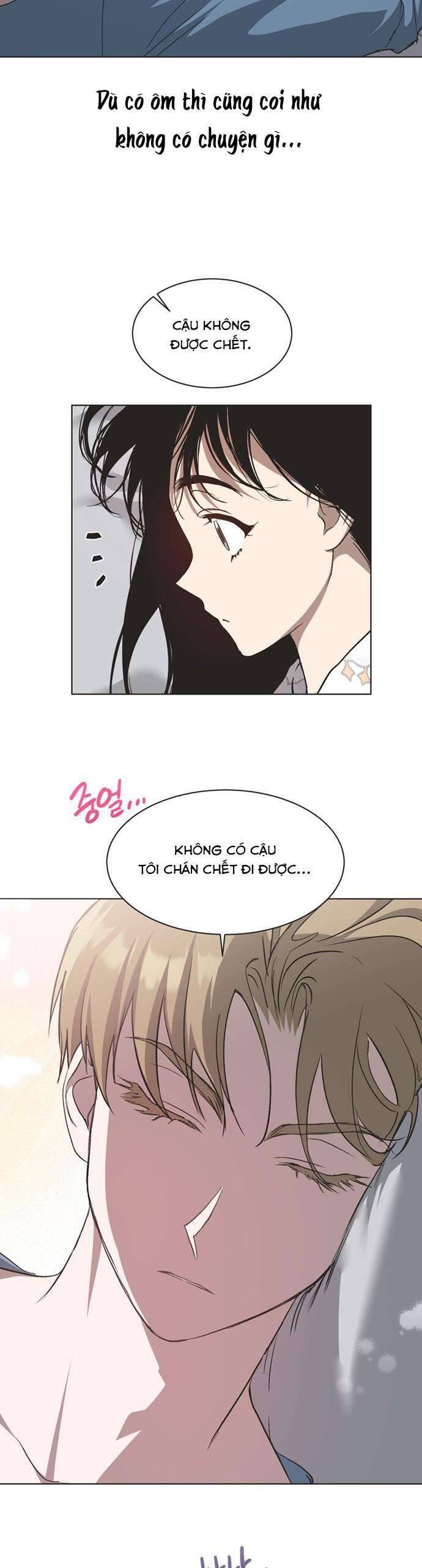 Lọ Lem Không Hoàn Hảo Chap 27 - Next Chap 28