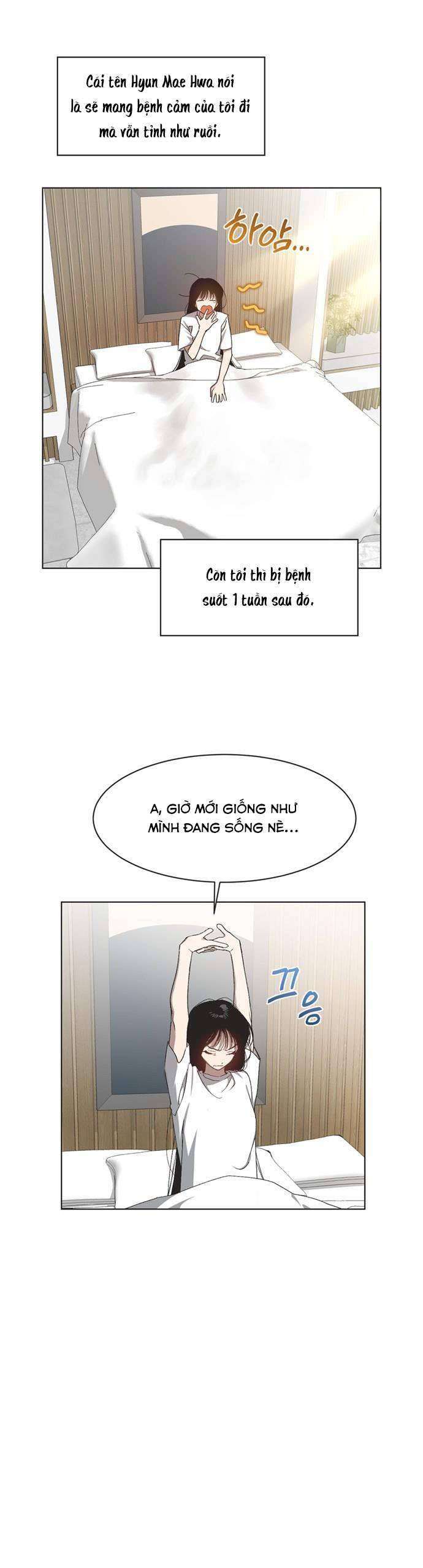 Lọ Lem Không Hoàn Hảo Chap 27 - Next Chap 28