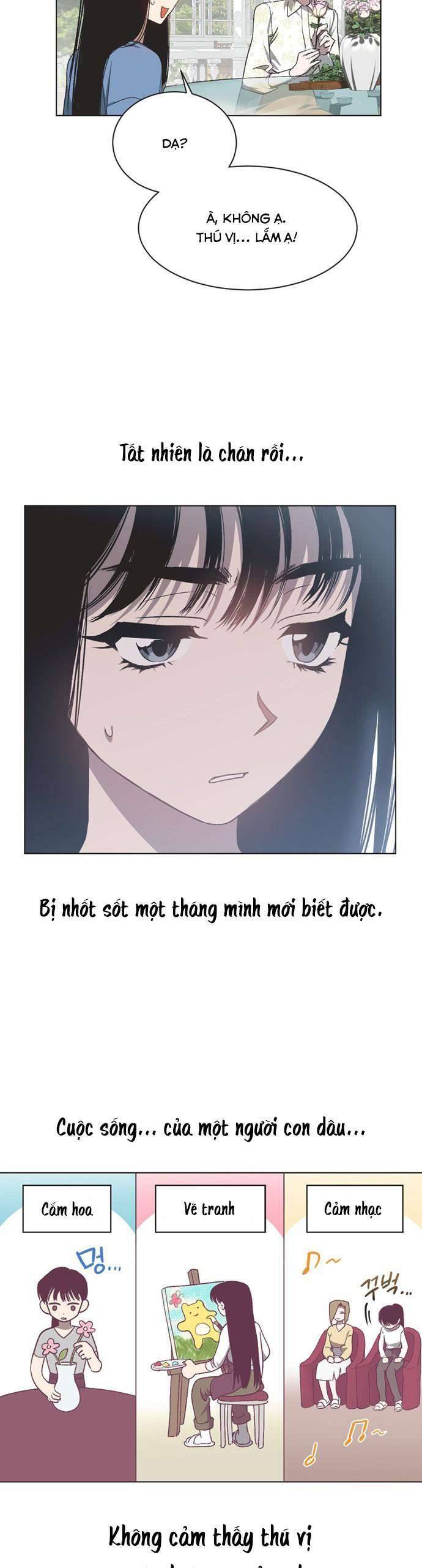 Lọ Lem Không Hoàn Hảo Chap 27 - Next Chap 28