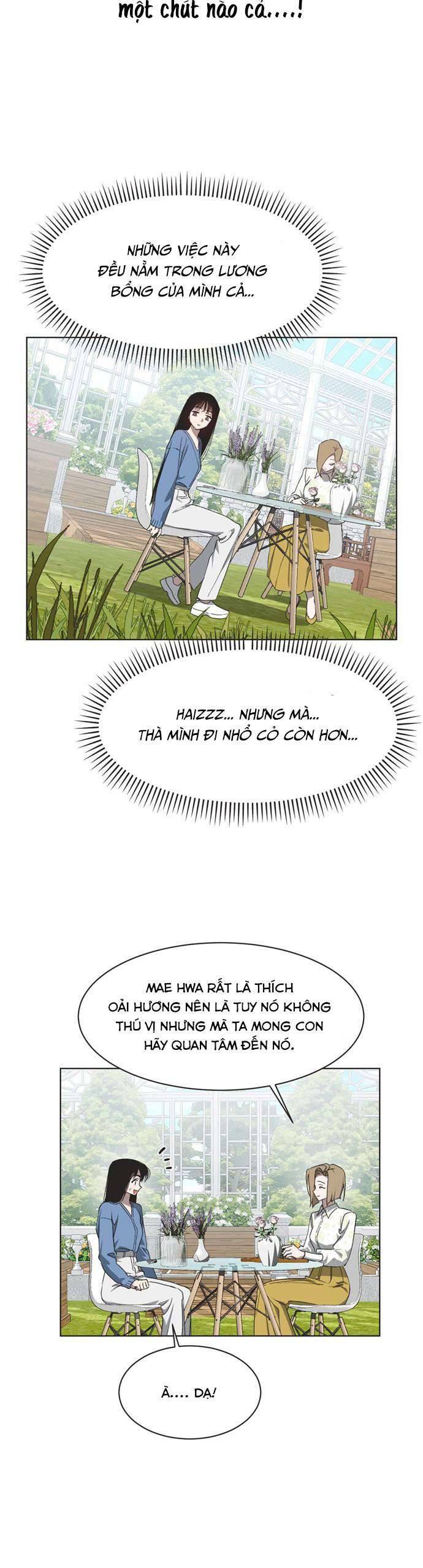 Lọ Lem Không Hoàn Hảo Chap 27 - Next Chap 28