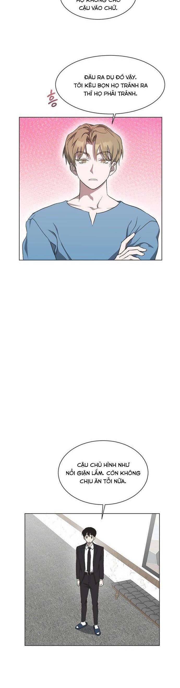 Lọ Lem Không Hoàn Hảo Chap 27 - Next Chap 28