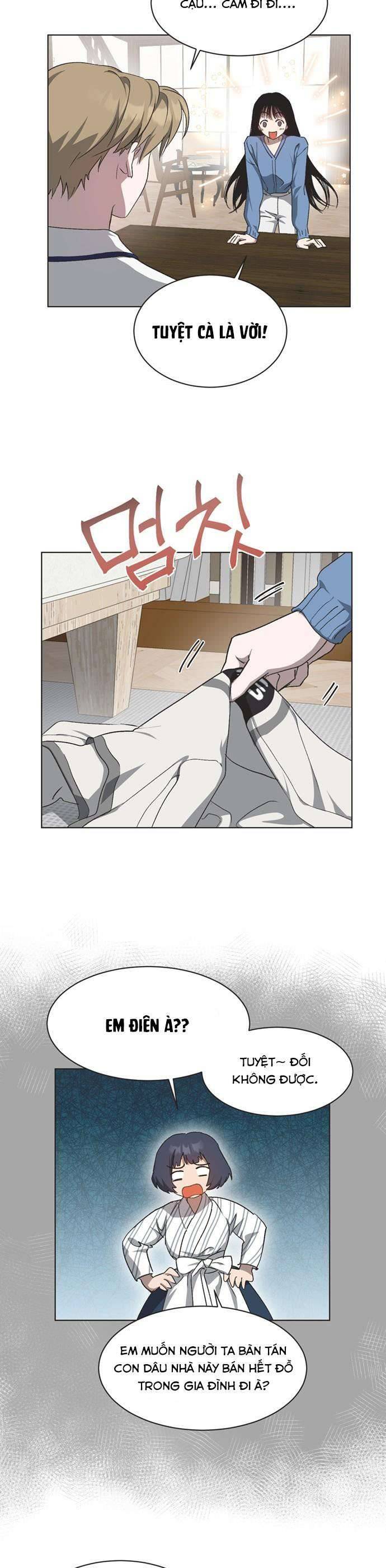 Lọ Lem Không Hoàn Hảo Chap 27 - Next Chap 28