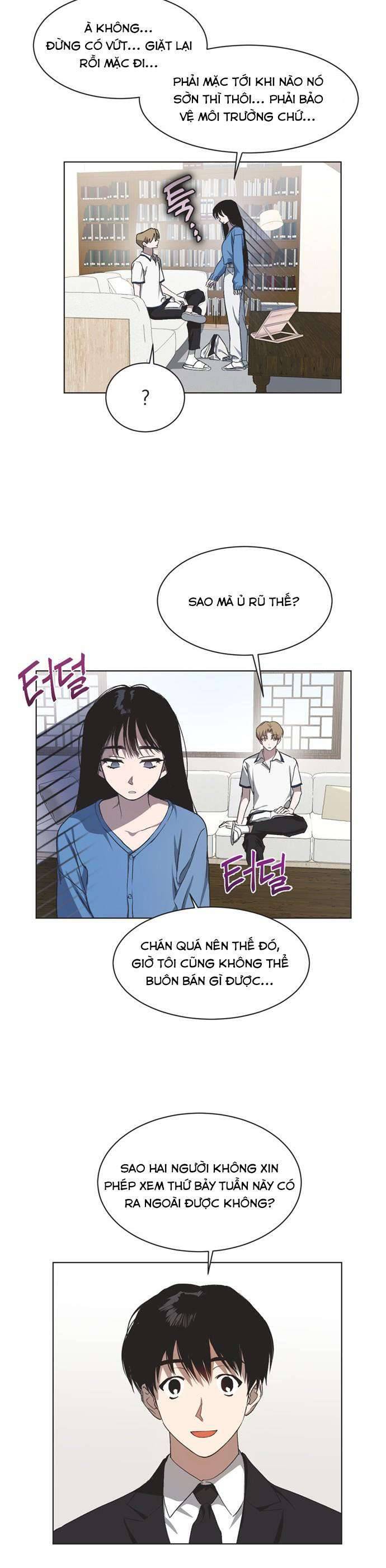 Lọ Lem Không Hoàn Hảo Chap 27 - Next Chap 28