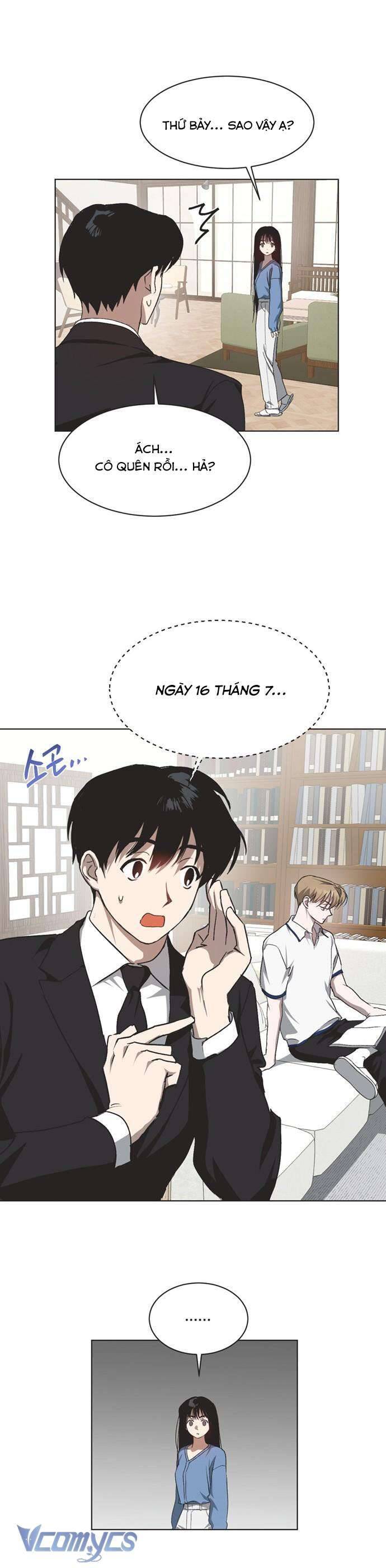 Lọ Lem Không Hoàn Hảo Chap 27 - Next Chap 28