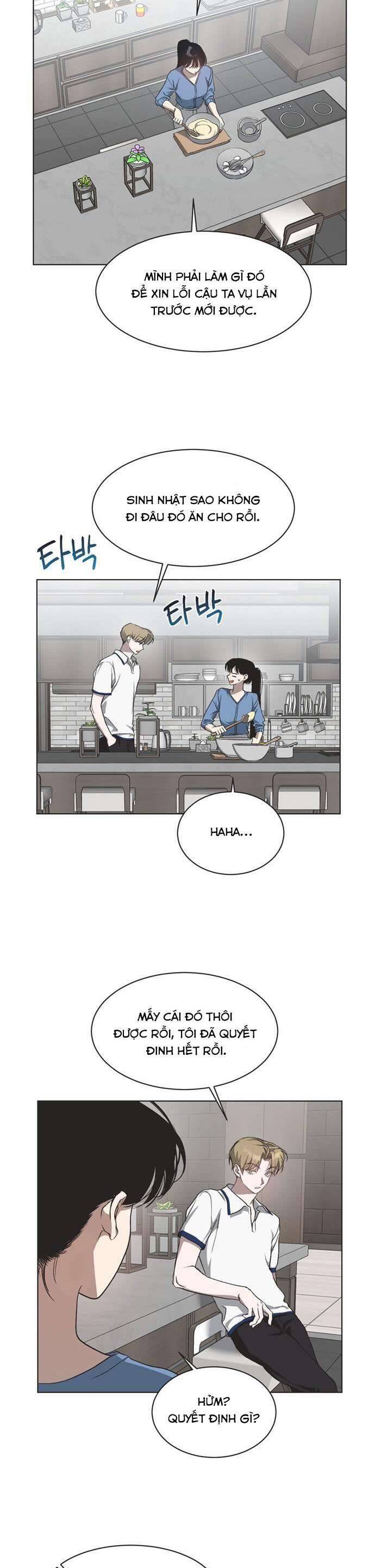 Lọ Lem Không Hoàn Hảo Chap 27 - Next Chap 28