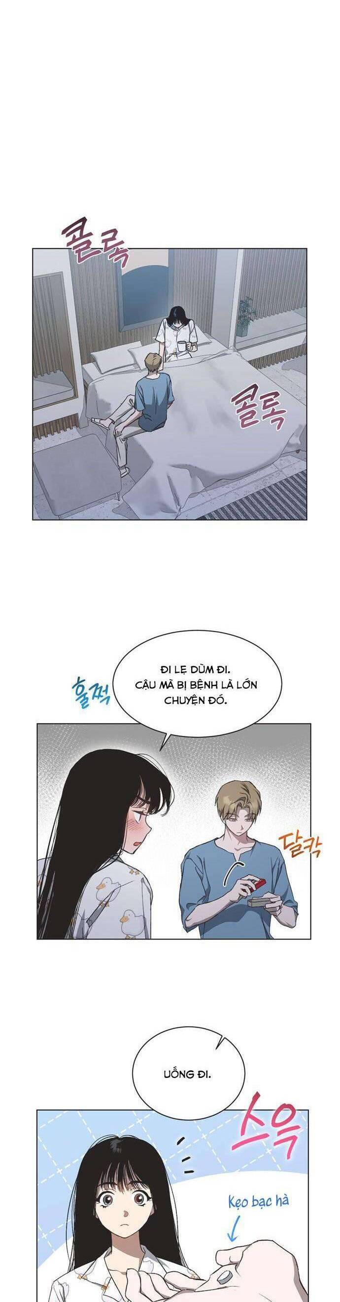 Lọ Lem Không Hoàn Hảo Chap 27 - Next Chap 28