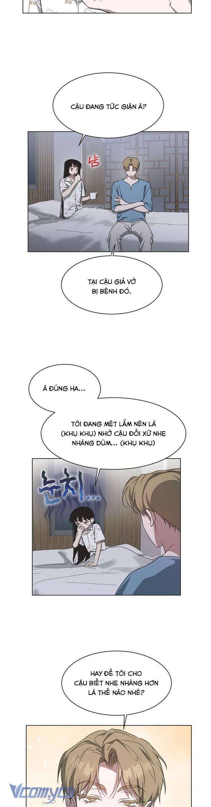 Lọ Lem Không Hoàn Hảo Chap 27 - Next Chap 28