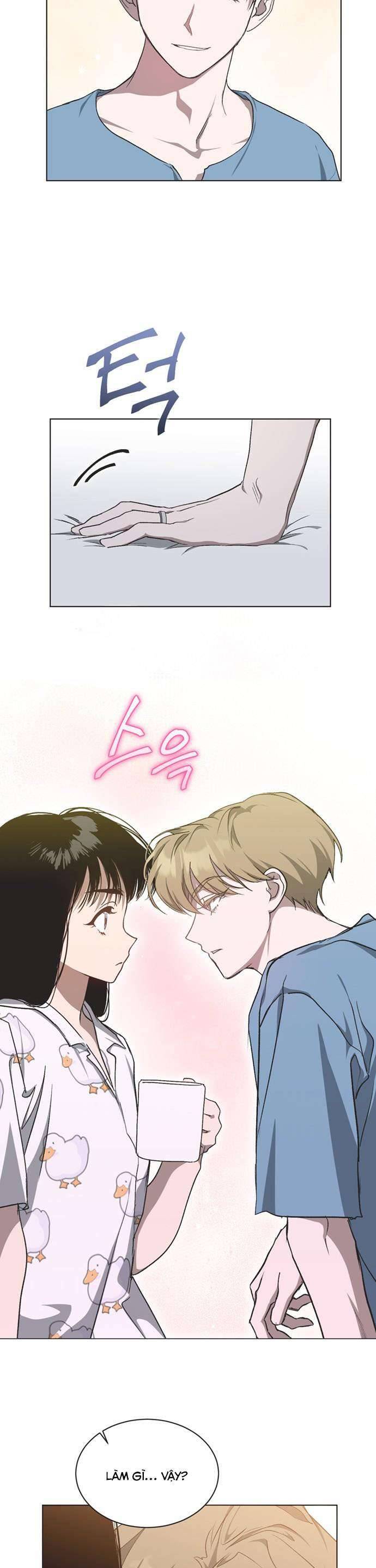 Lọ Lem Không Hoàn Hảo Chap 27 - Next Chap 28