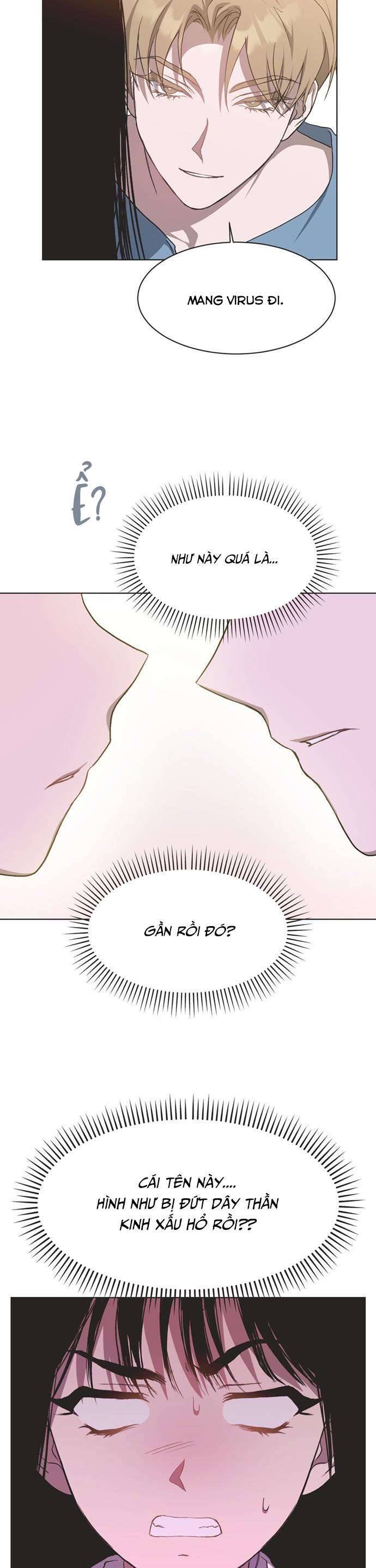 Lọ Lem Không Hoàn Hảo Chap 27 - Next Chap 28