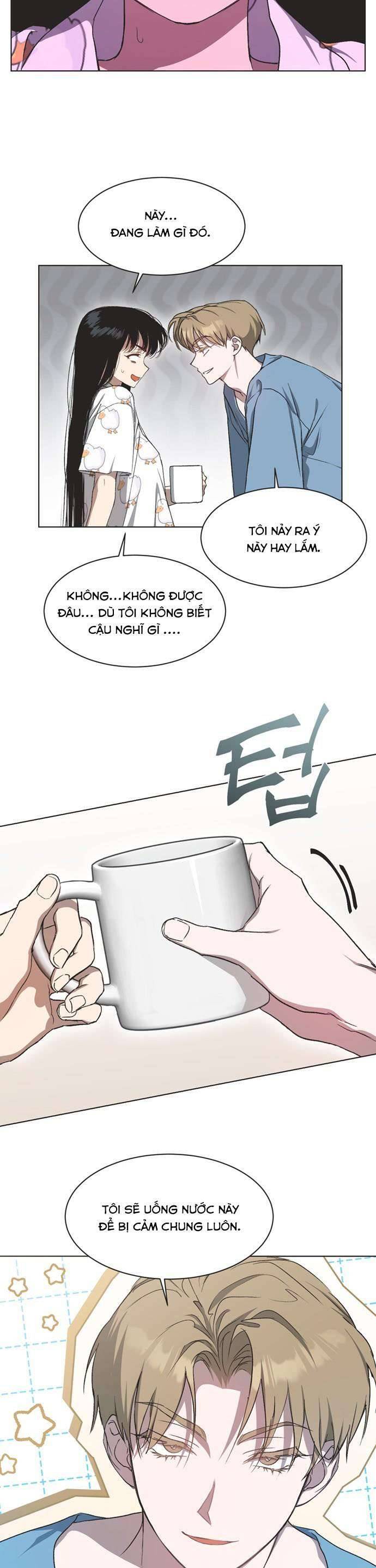 Lọ Lem Không Hoàn Hảo Chap 27 - Next Chap 28