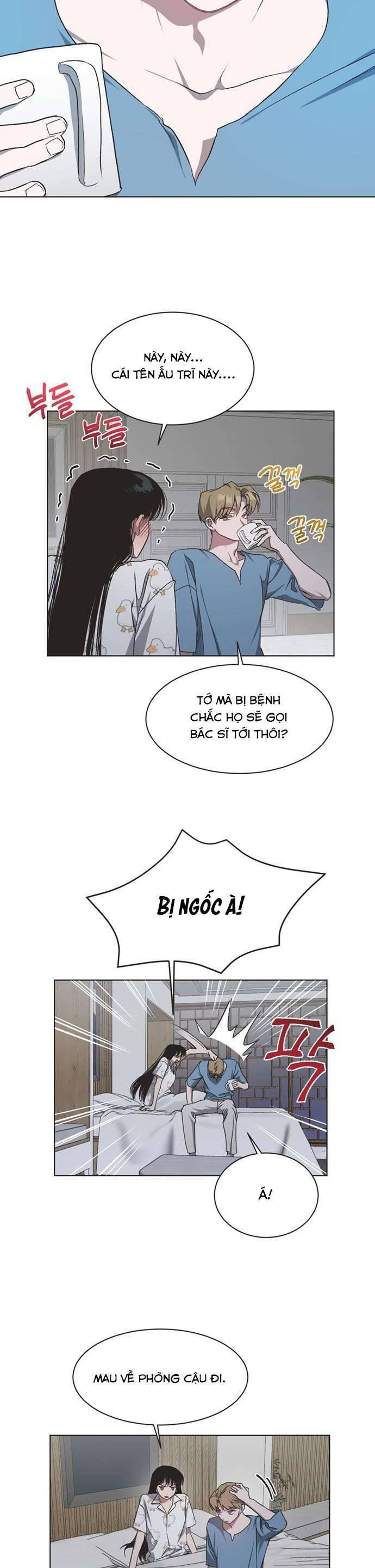 Lọ Lem Không Hoàn Hảo Chap 27 - Next Chap 28
