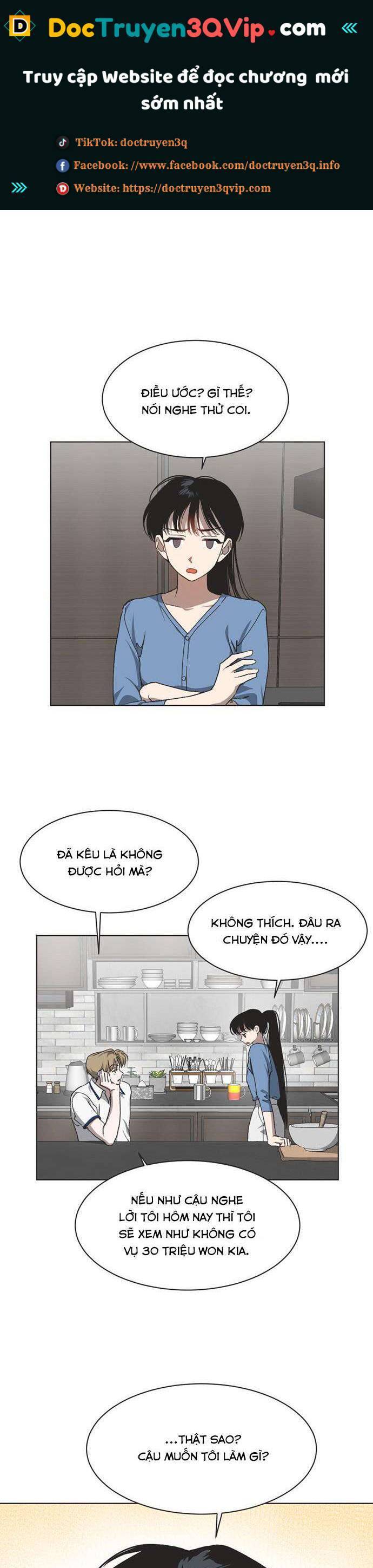 Lọ Lem Không Hoàn Hảo Chap 28 - Next Chap 29