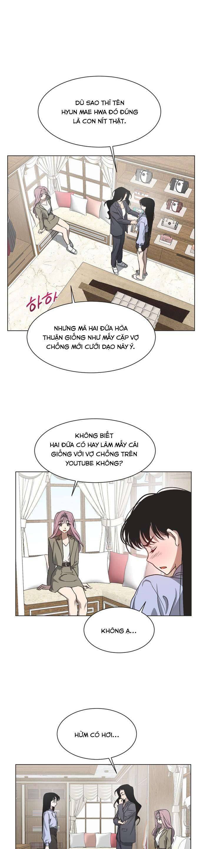Lọ Lem Không Hoàn Hảo Chap 28 - Next Chap 29