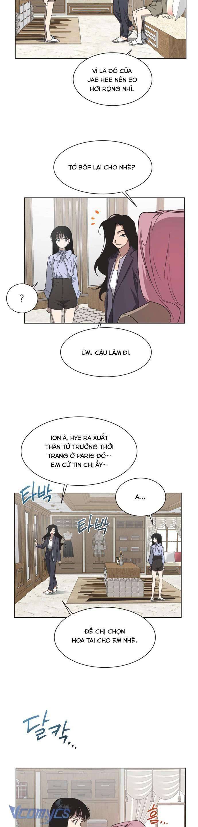 Lọ Lem Không Hoàn Hảo Chap 28 - Next Chap 29