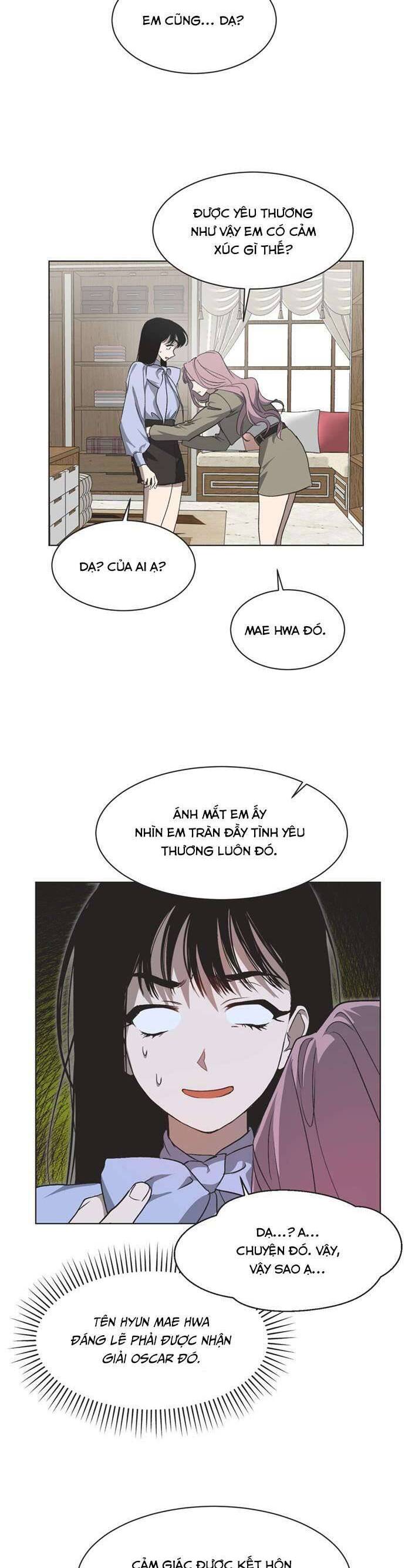 Lọ Lem Không Hoàn Hảo Chap 28 - Next Chap 29