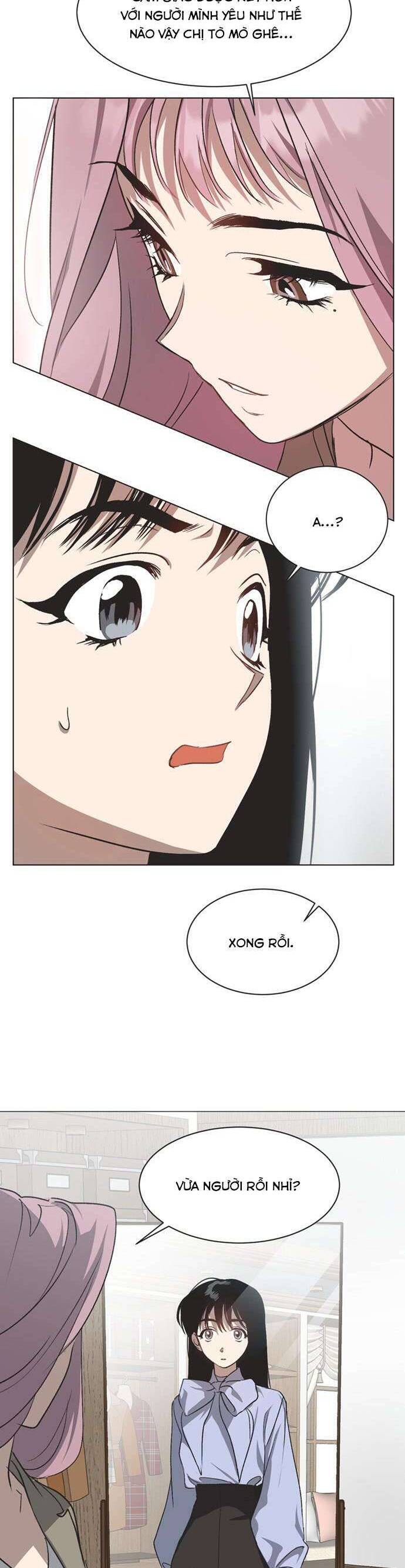 Lọ Lem Không Hoàn Hảo Chap 28 - Next Chap 29