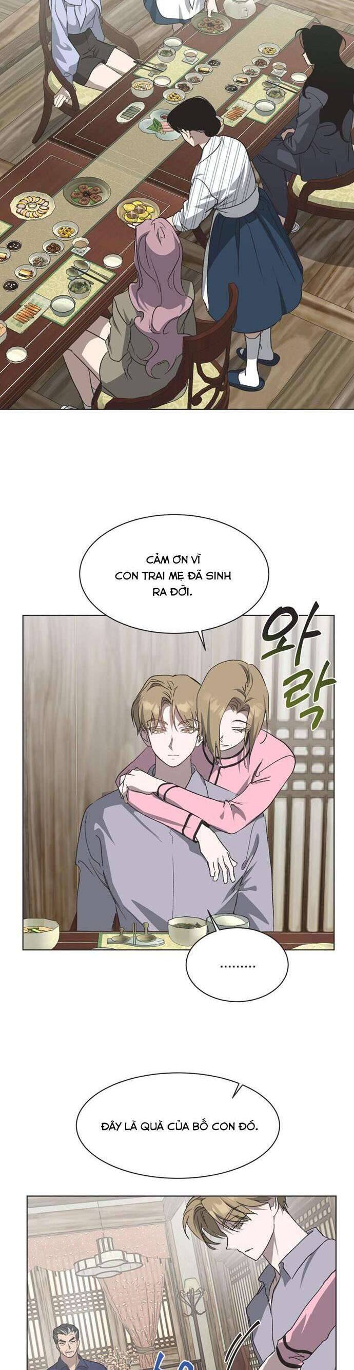 Lọ Lem Không Hoàn Hảo Chap 28 - Next Chap 29