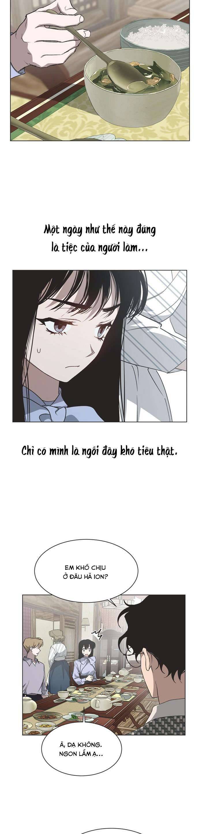 Lọ Lem Không Hoàn Hảo Chap 28 - Next Chap 29