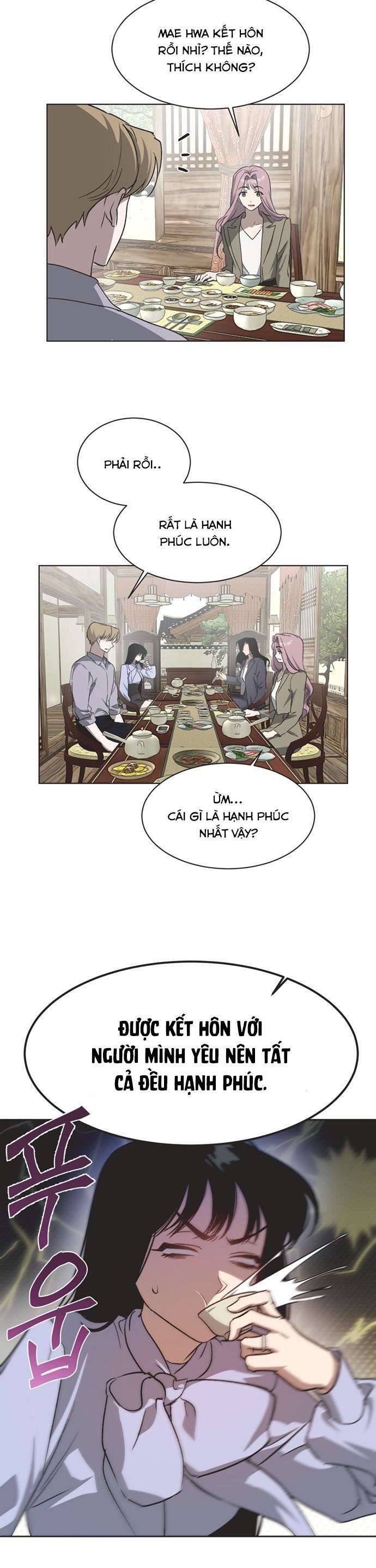 Lọ Lem Không Hoàn Hảo Chap 28 - Next Chap 29