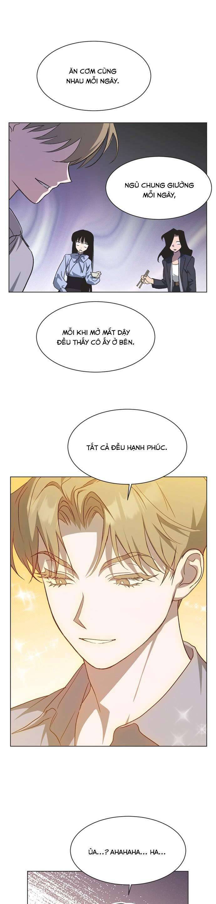 Lọ Lem Không Hoàn Hảo Chap 28 - Next Chap 29