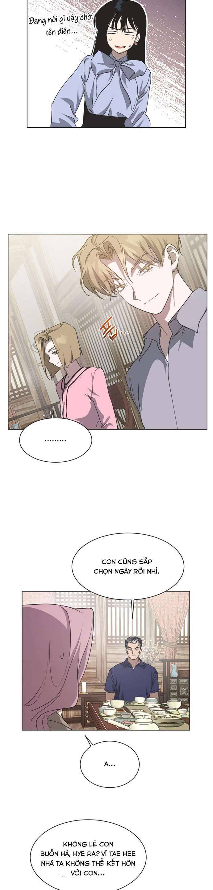 Lọ Lem Không Hoàn Hảo Chap 28 - Next Chap 29