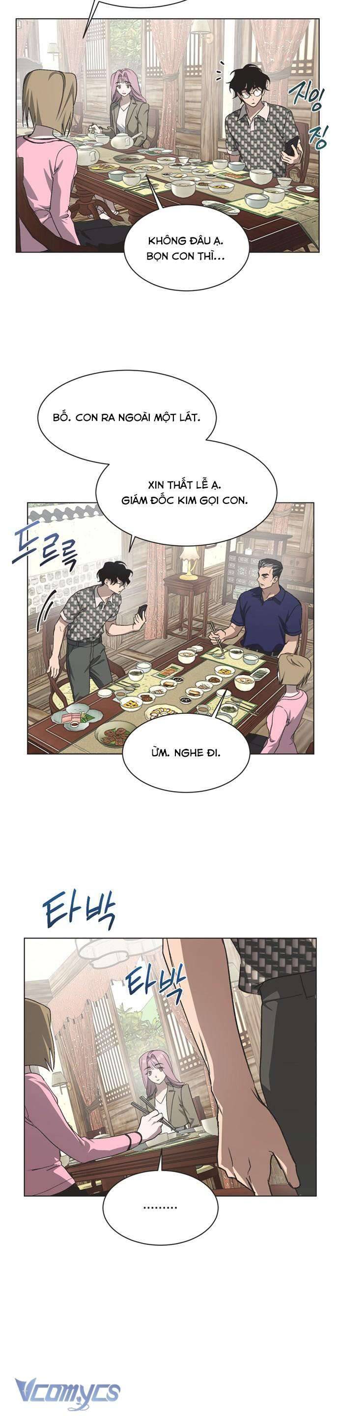Lọ Lem Không Hoàn Hảo Chap 28 - Next Chap 29